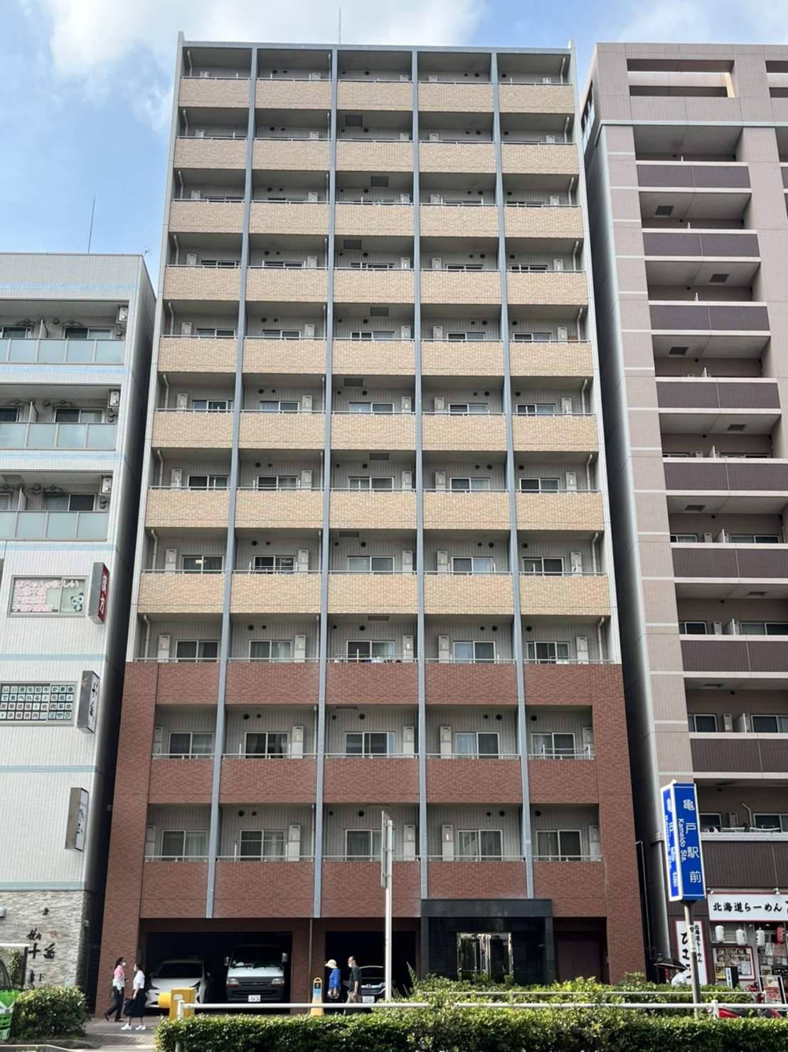 グロースメゾン亀戸