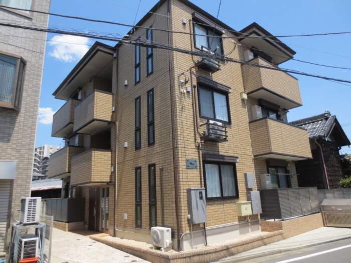 千代田・常磐緩行線 金町駅 徒歩12分  築8年