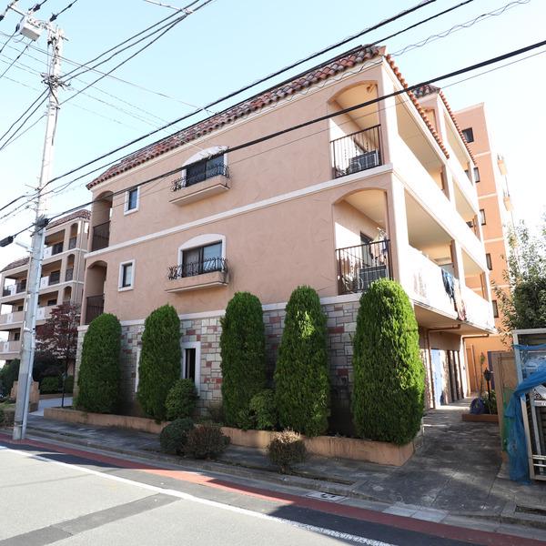 フォーレスト北綾瀬1