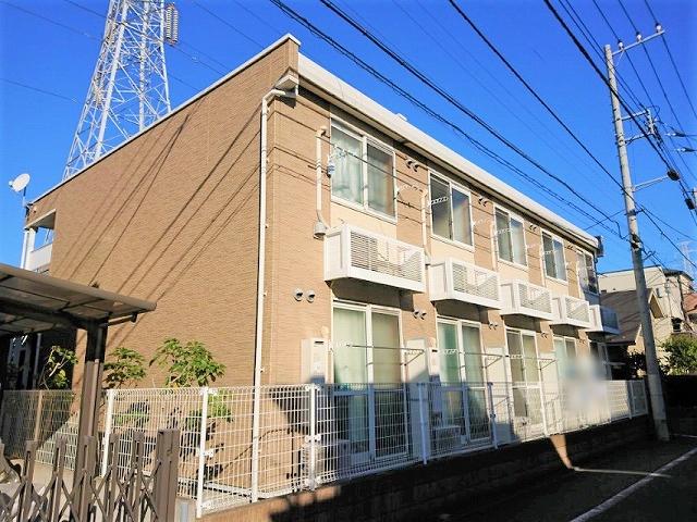 レオパレス六町(1K/1階)