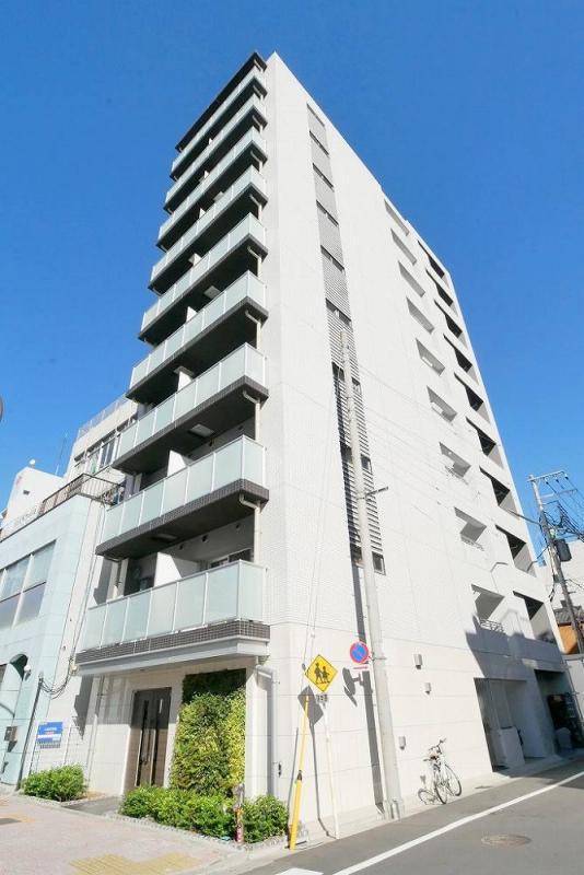 ジェノヴィア両国Ⅱグリーンヴェール