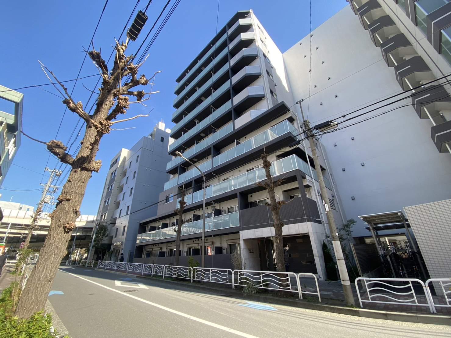 プレール・ドゥーク門前仲町Ⅲ