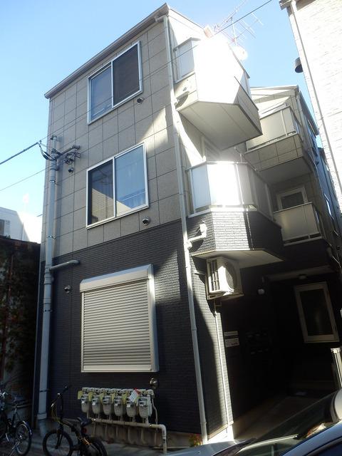 シャンテ・グランデ日暮里II