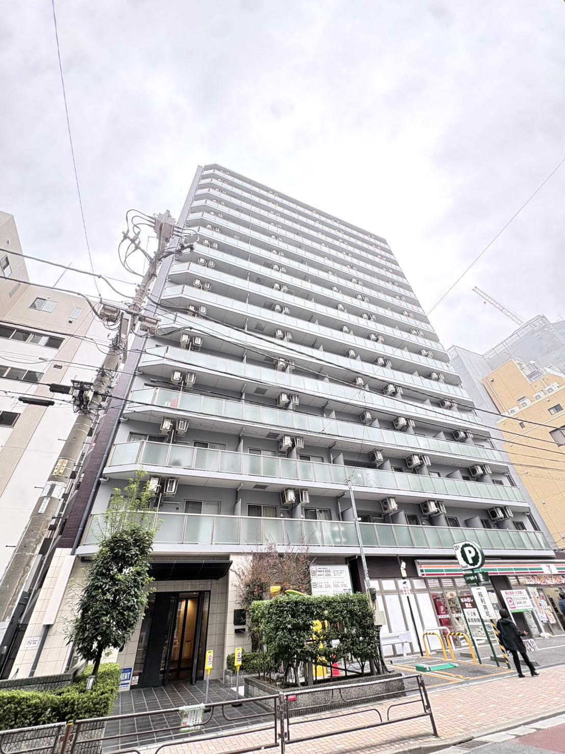 レジディア上野御徒町