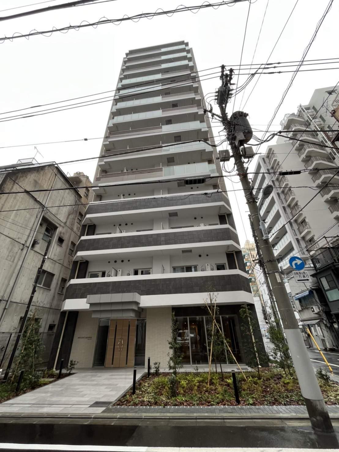 ホウエイコート秋葉原