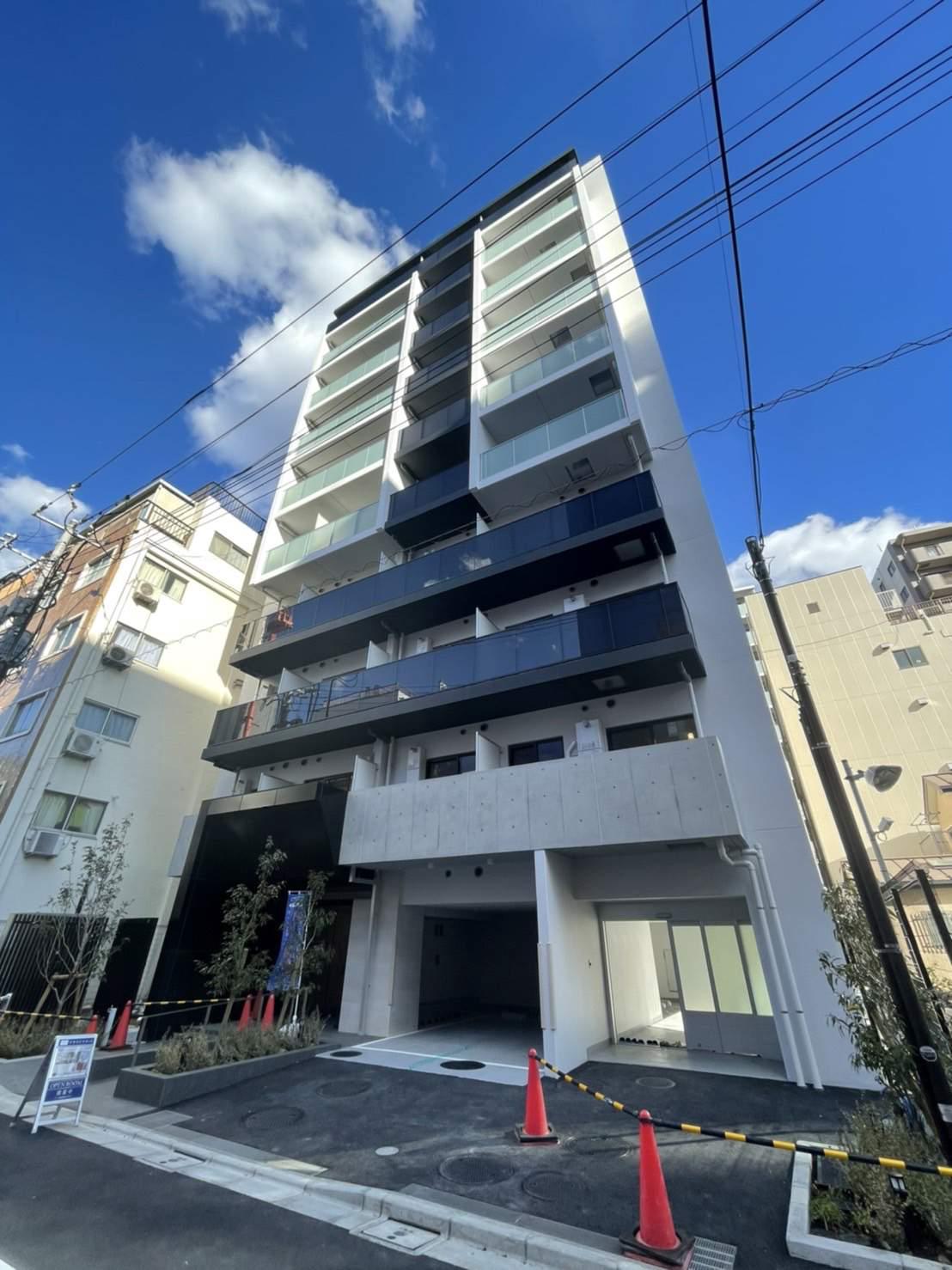 プラウドフラット浅草ディアージュ