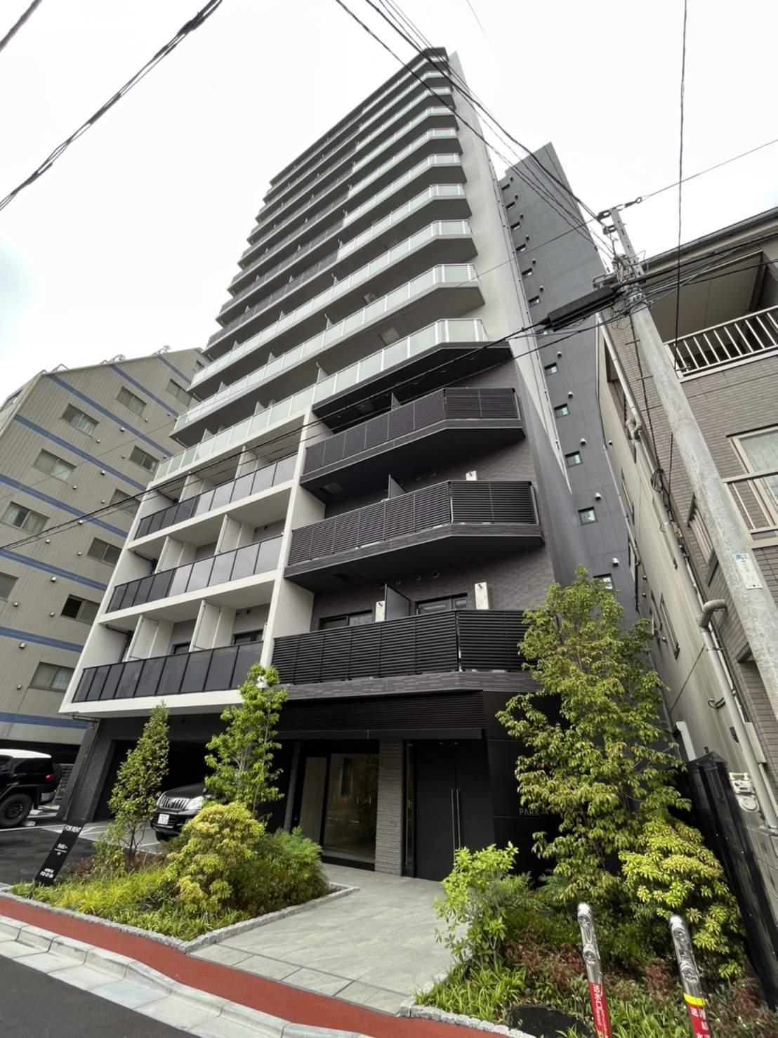 パークアクシス入谷