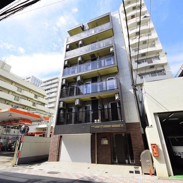 FIRST RESIDENCE 西日暮里