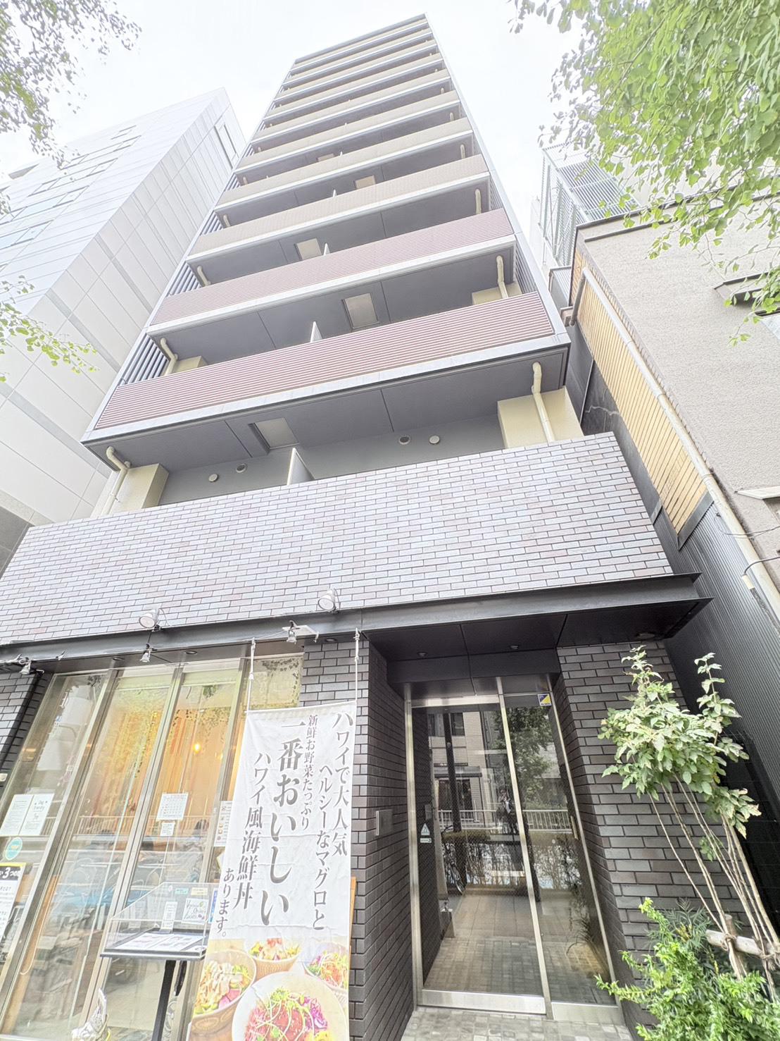 パークフラッツ蔵前