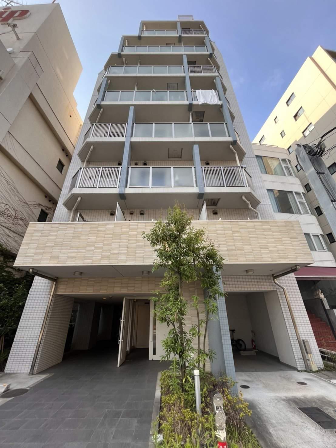 S-RESIDENCE清澄白河
