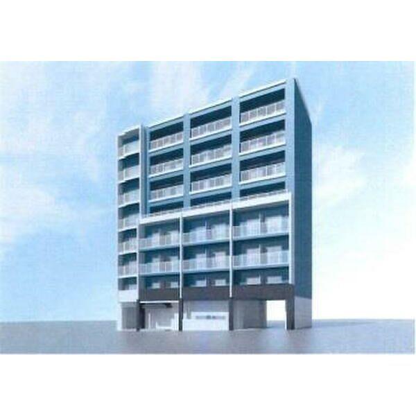 S-RESIDENCE押上パークサイド