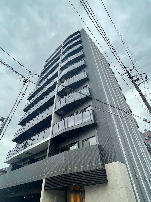 メイクス西新井大師(1DK/4階)