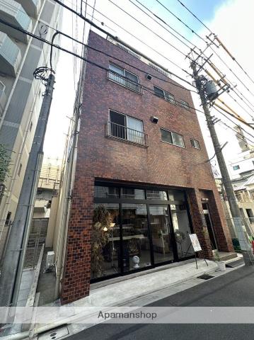 蓮田ビル(1DK/3階)