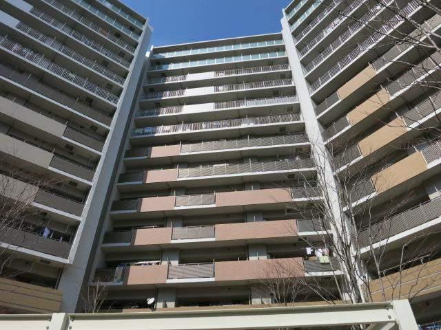 エスティメゾン豊洲レジデンス B棟