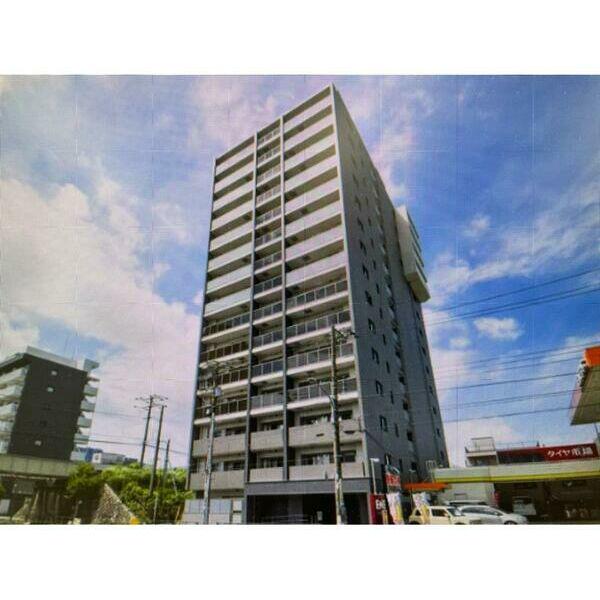 パレステージ大島