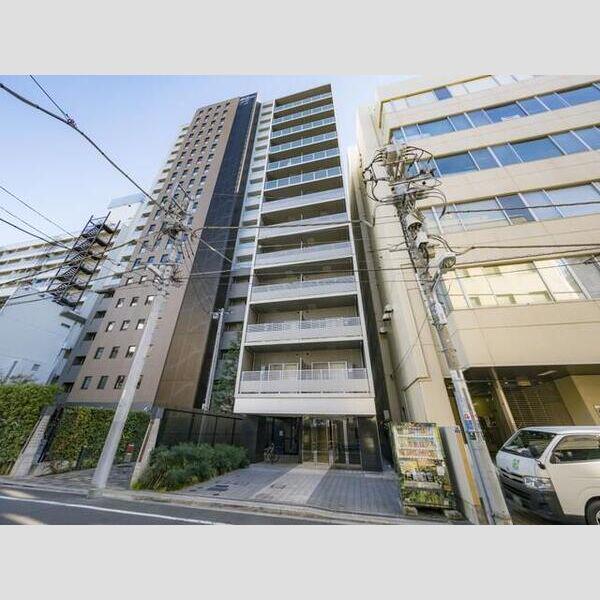 GENOVIA浅草橋 GREEN VEIL