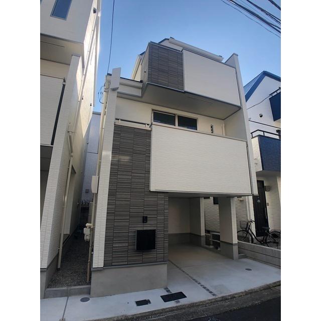千代田・常磐緩行線 綾瀬駅 徒歩12分 3階建 築3年
