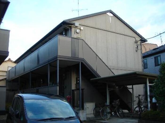 ジュネス西新井Ⅰ・Ⅱ