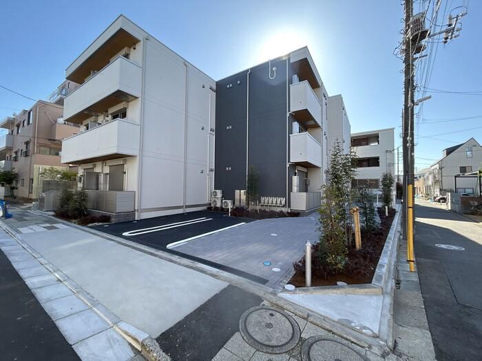 セレスティア西保木間