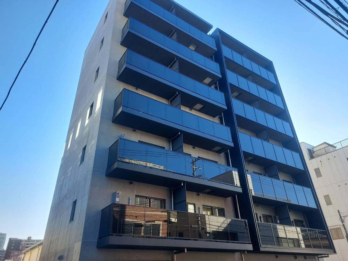 ワンルーフレジデンス亀戸[7階]