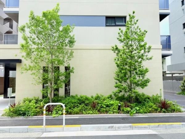 デュオフラッツ葛西