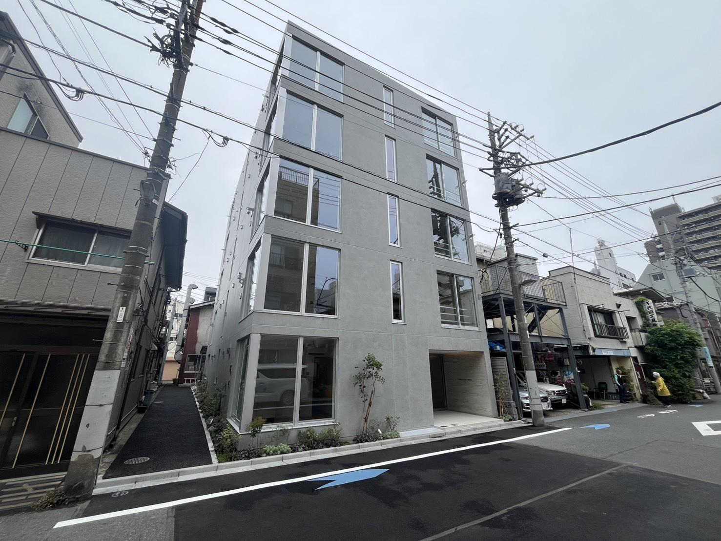 アトリオフラッツ清澄白河