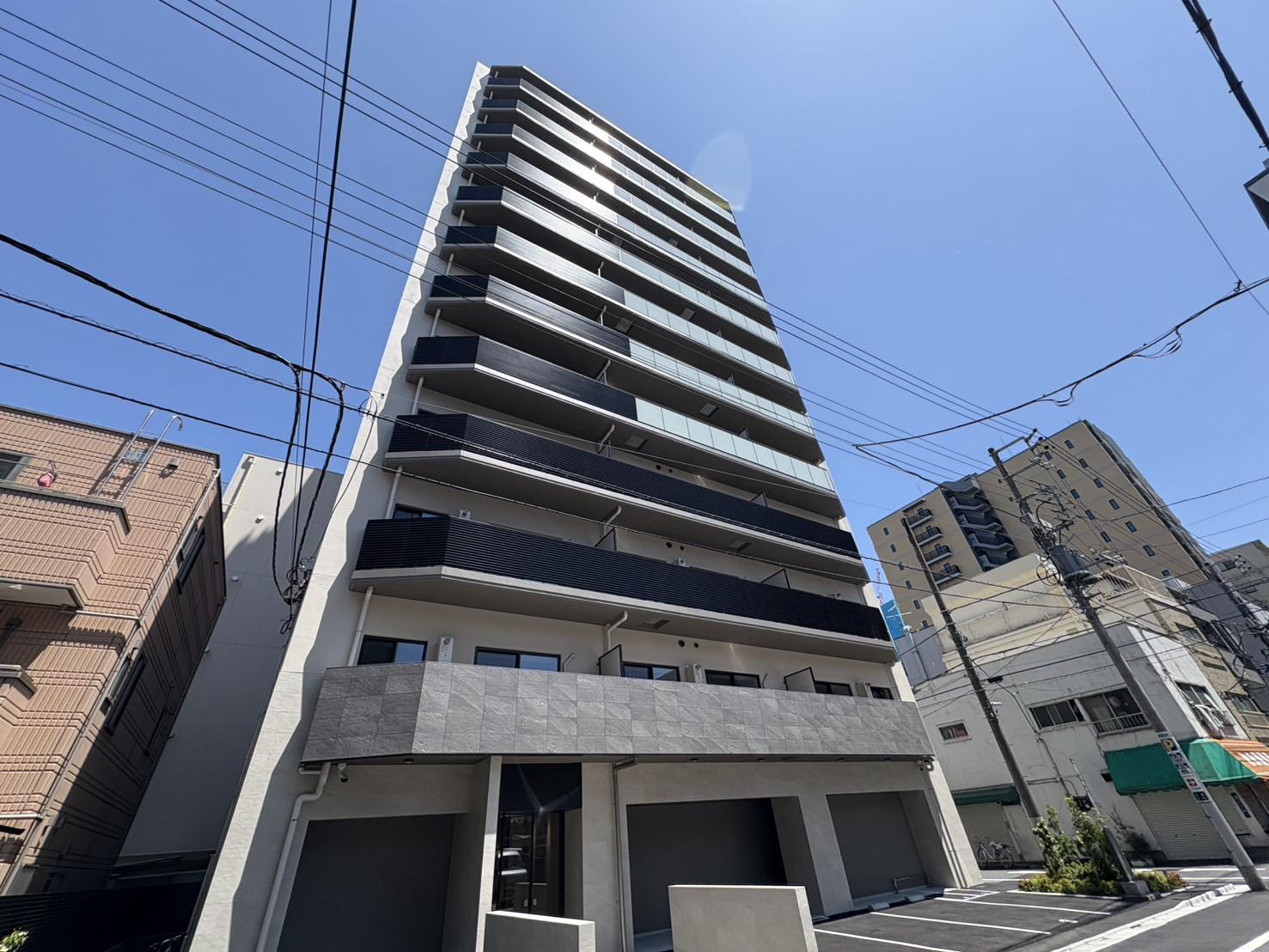 S-RESIDENCE浅草CLARITY