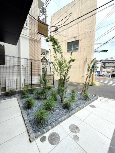 アジールコート町屋