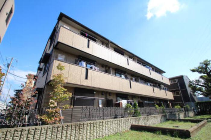 セジュール保塚B(1LDK/2階)