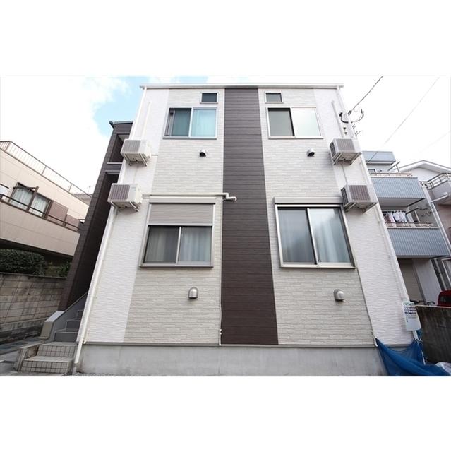 ハーモニーテラス千住緑町