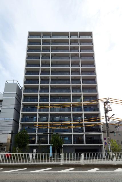 プレディアコート錦糸町スカイビュー(1DK/11階)