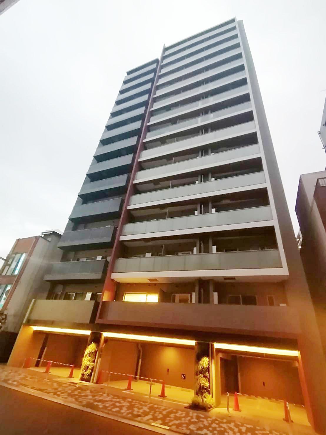 BRILLIA IST 浅草(2LDK/7階)