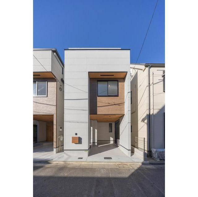 東武伊勢崎・大師線 大師前駅 徒歩8分 3階建 築1年