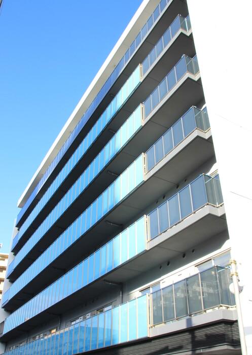 ロイジェント潮見(1LDK/4階)