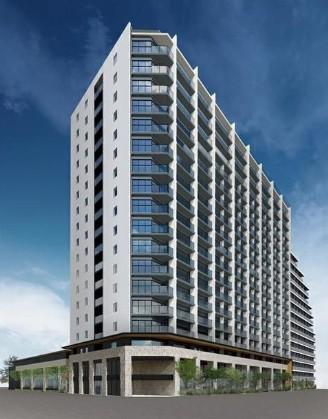 ブルックサイドレジデンス木場(2LDK/14階)