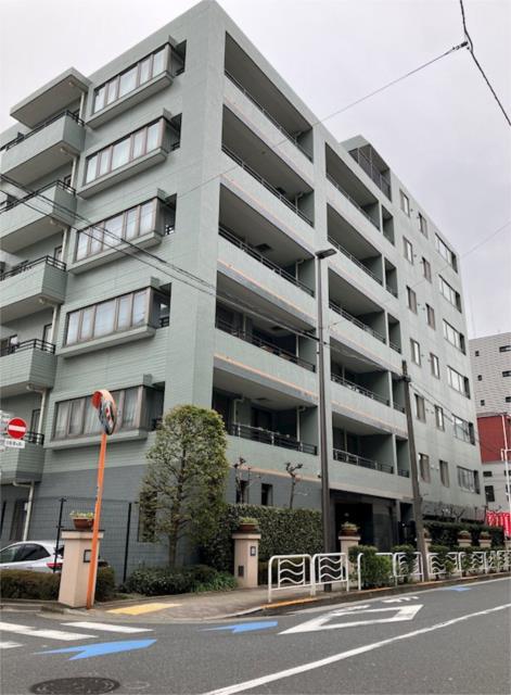 パークホームズ住吉南