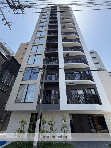 ルミークアン入谷(2LDK/3階)