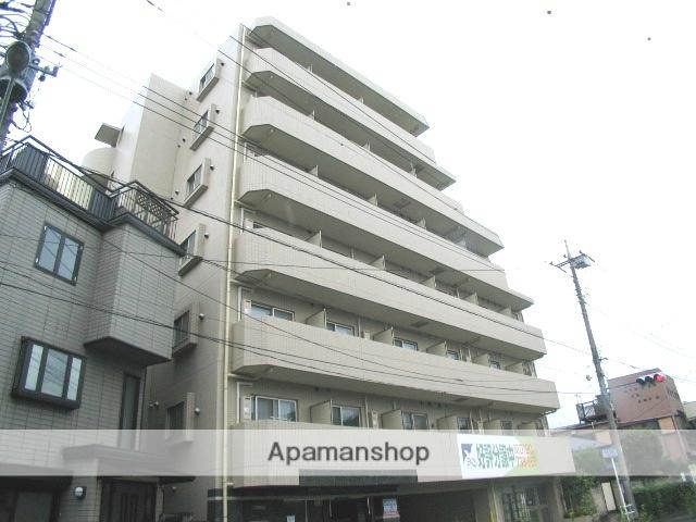 スカイコート板橋第5(1K/4階)