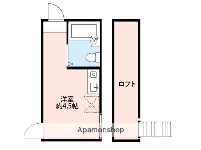 ライフピアリヴェール 2階階 間取り