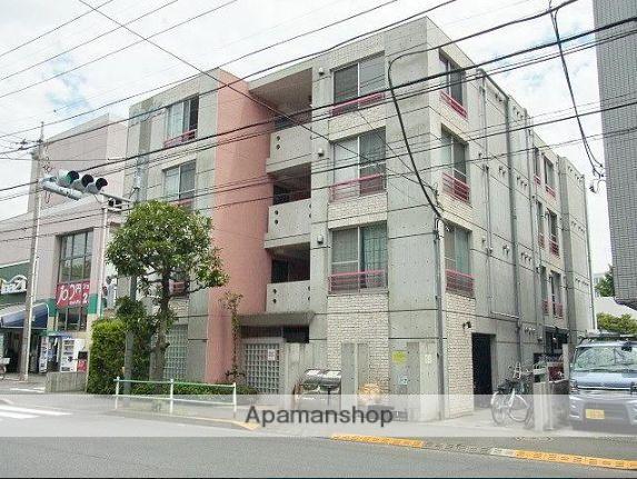 NASIC武蔵境(1K/3階)