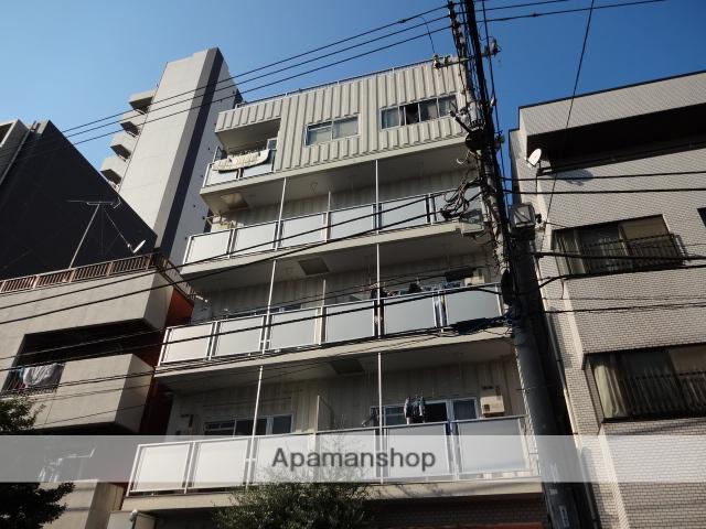 サンコモンズ(ワンルーム/4階)