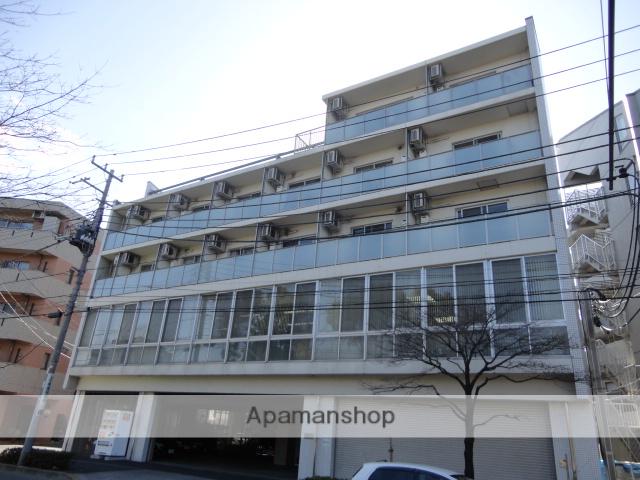 パークフロント(1K/4階)