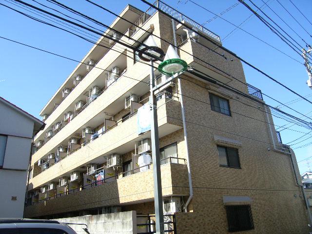 ライオンズマンションときわ台第2