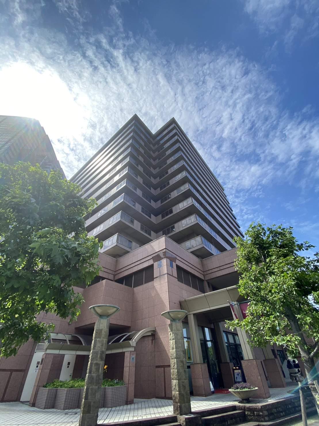 恵比寿ガーデンテラス弐番館(1K/7階)