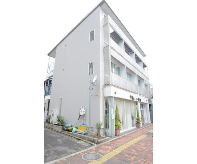 ヴェール本蓮沼(1K/3階)