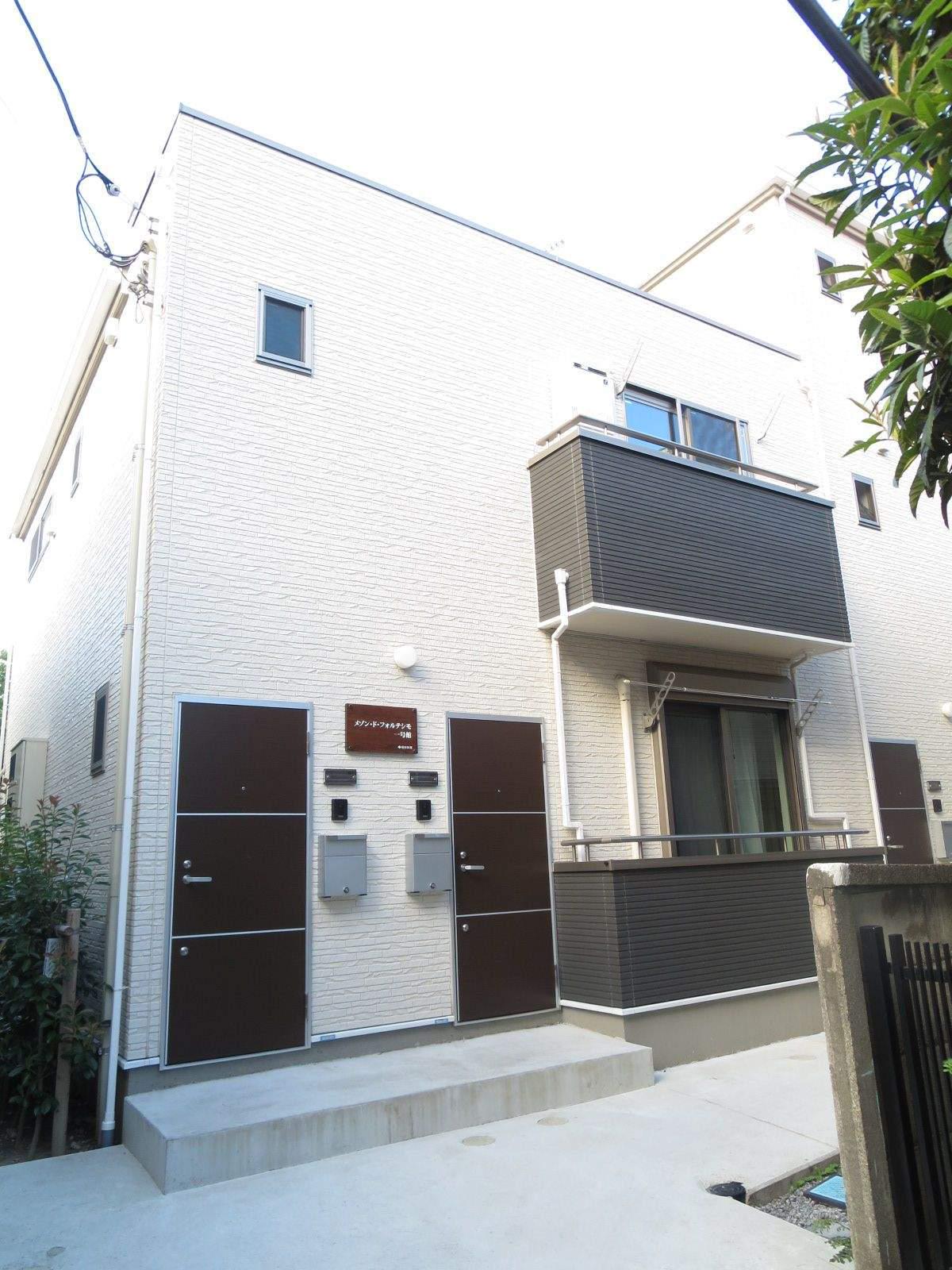 メゾン・ド・フォルテシモ一号館