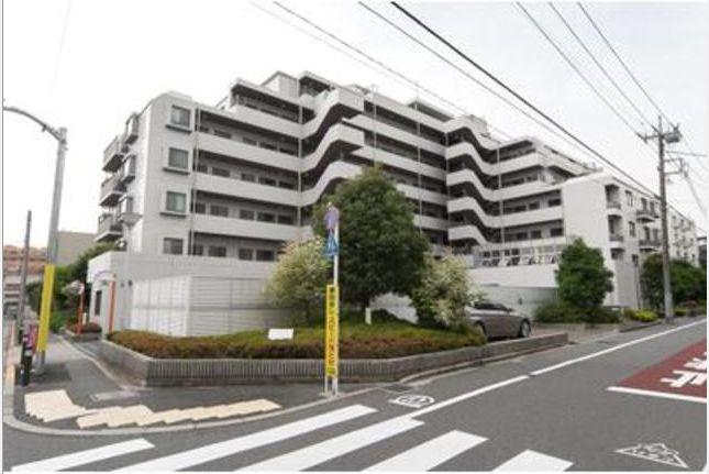 上野毛パーク・ホームズアダージオ