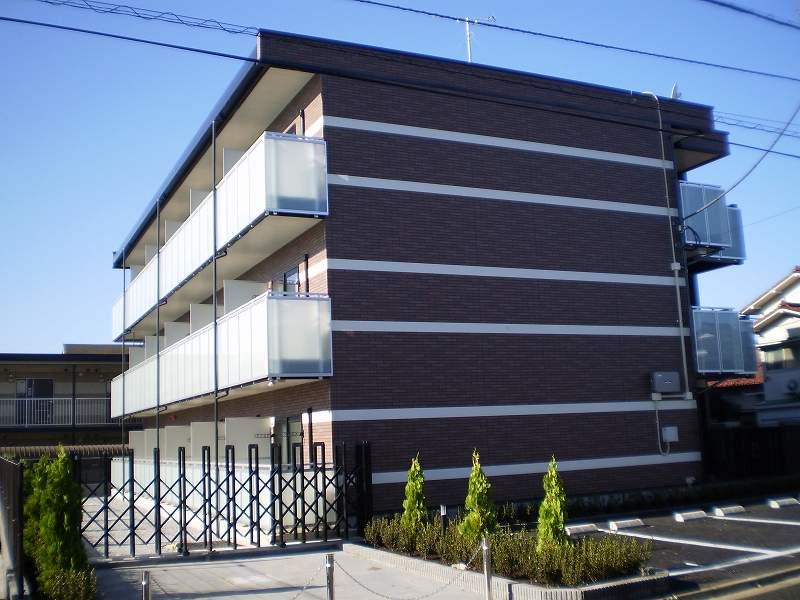 レオネクストグリーンビレッジⅡ