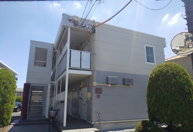 レオパレスリベル丸山