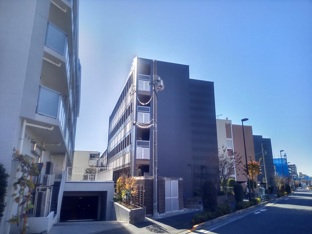 レオパレスQUATRE